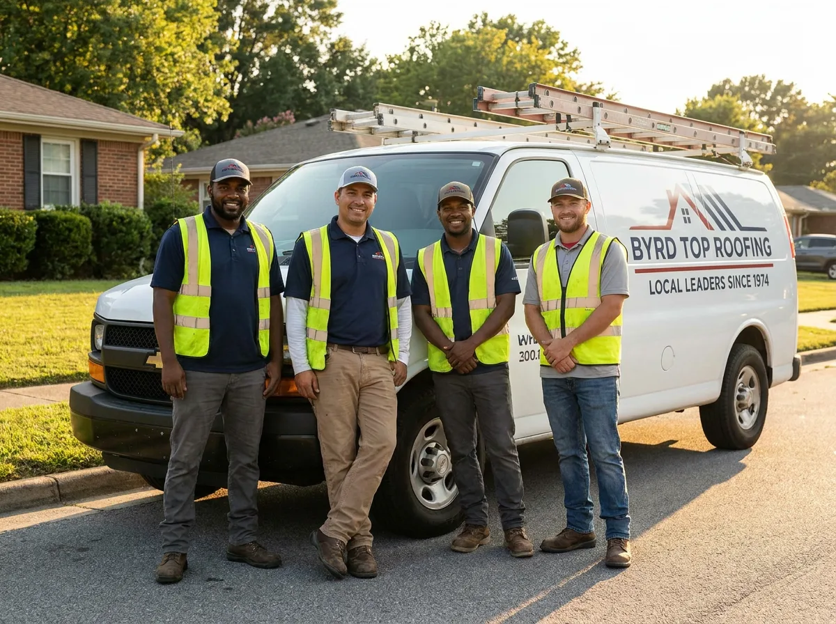 Roofing company in Westbrook, TX